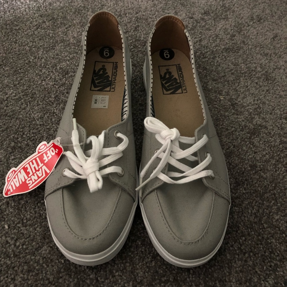 Womens Vans size 9